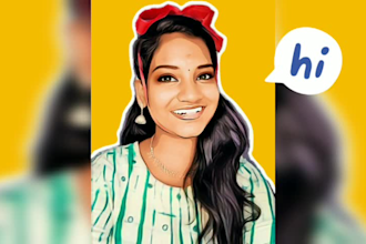 record a great tamil and english voiceover