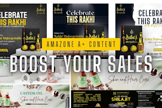 design amazon ebc enhanced brand content a plus pages