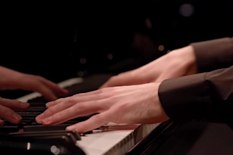 teach you music theory and analysis online