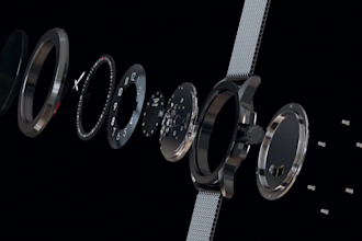 do 3d product animation, 3d product video, 3d exploded view, 3d industrial video