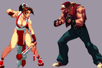 create pixel art character 2d spritesheets pixel art animation pixel game art