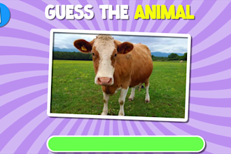 create trivia, quizzes, multiple choice questions, guessing videos