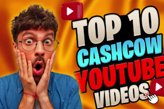 create youtube cash cow videos faceless cash cow videos and cash cow channel