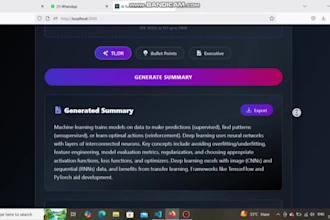 automate your tasks using ai and python