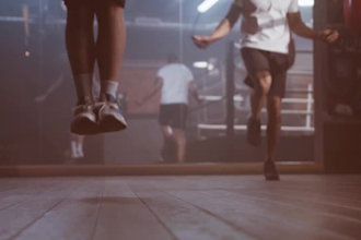 create energetic  workout and fitness gym videos