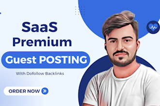 do saas guest posts and link insertion on high da saas blog
