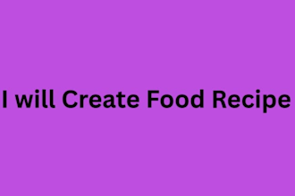 make healthy, homemade african food