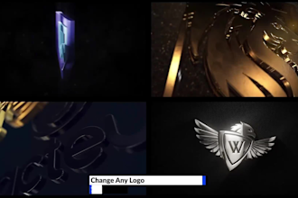 do logo animation youtube intro outro video and animation videos
