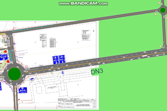 simulate and analyze traffic flow using synchro