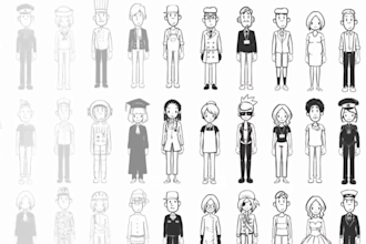 create whiteboard animation, explainer videos, doodle, sketch, hand drawn, voice