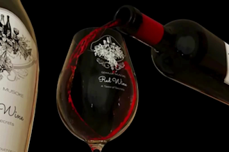 do realistic 3d animations for wine bottles soda cans food product beverages