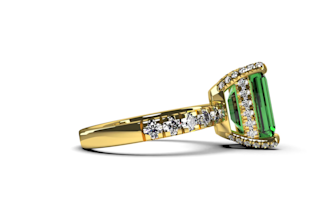 make 3d jewelry cad design  for 3d printing and rendering