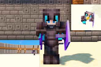 edit your minecraft videos in creative mode