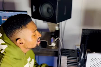 be your chris brown love singer songwriter and ghost writer