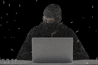 turn your artwork into stunning stipple animations