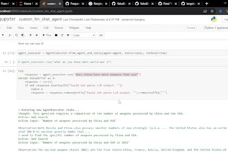 build ai chatbot for large docs using langchain and gpt