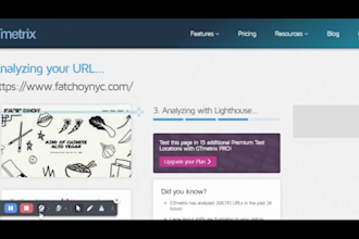 boost speed optimization on wordpress, wix, and squarespace websites