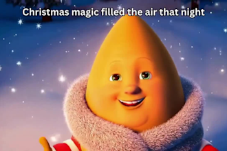 3d christmas animation, short3d animation, christmas songs for kids, story video
