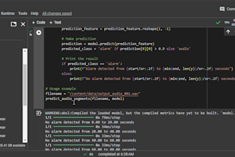 build ai and ml solutions with python