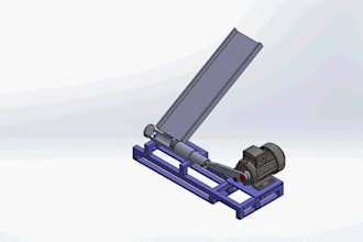 design mechanical parts and 3d models in solidworks