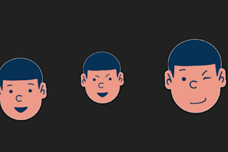 voice a young boy character
