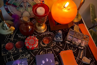 do a full of tarot reading for you within 24hours