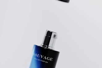 cosmetic animation skin care video cosmetic video 3d cosmetic skincare animation