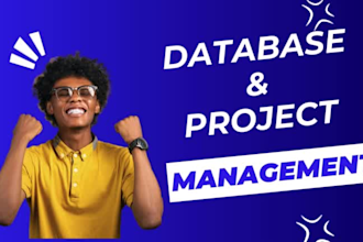 design your database and project management using asana retool appsmith airtable
