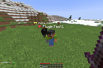make custom spigot or paper plugin of minecraft for you at a cheap price