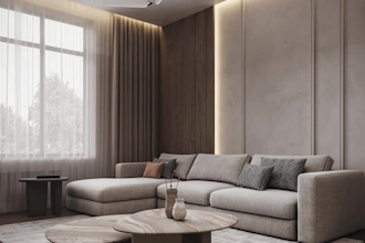 do interior design, livingroom bedroom kitchen home interior decor 3d rendering