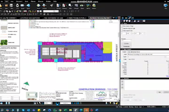 do material take off, quantity takeoff and cost estimation