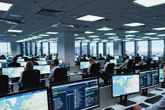provide dispatching and taxi operating services for transport companies