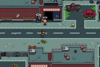 create any pixel art for you