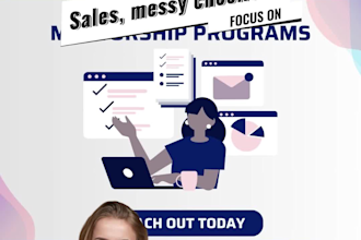 do free store audit, be your shopify mentor, shopify success coach and trainer