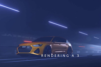 do 3d product art and animation