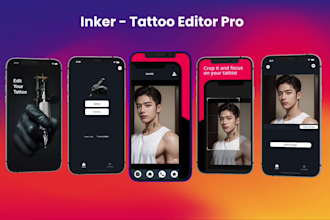 do native ios app development, ios design, swiftui, swift app developer