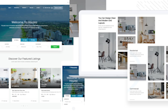 do real estate investor website, idx website, real estate, property, mortgage