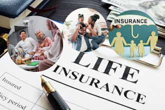 iul insurance leads insurance website sales funnel