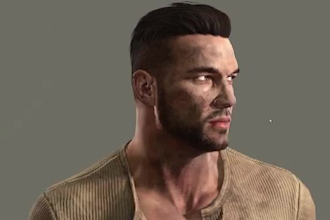 create 3d characters animations, game trailers, 3d model