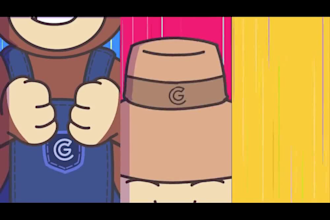 do 2d custom cartoon animation, ai video ads for your project, ai animation