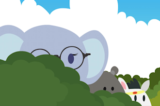 create great animation children video, rhymes, stories and books