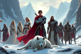 create custom ai art using midjourney and leonardo ai