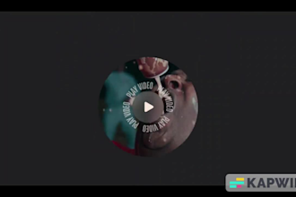 develop an animated website with gsap in react or nextjs