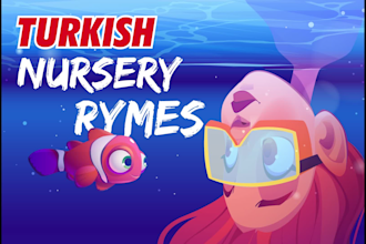 provide turkish singer, kids song, nursery rhymes