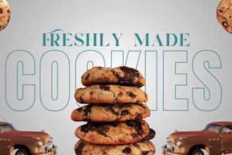 create business poster ads