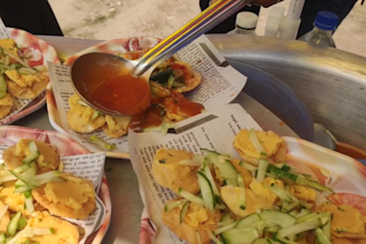 provide street food videos for your youtube channel