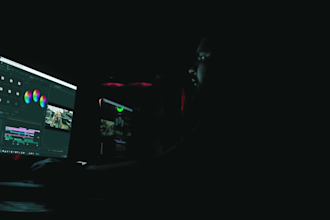 edit event highlights and short videos
