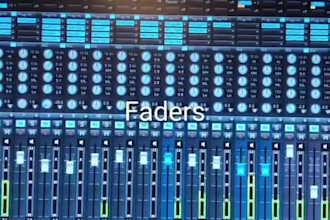 mix, pitch correct and master your song
