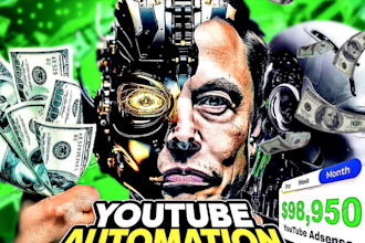 create top niche cash cow faceless videos on your youtube channel