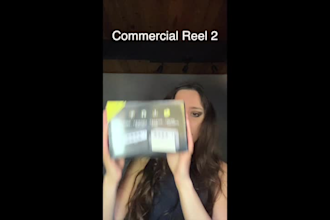 record professional female voice overs and narration